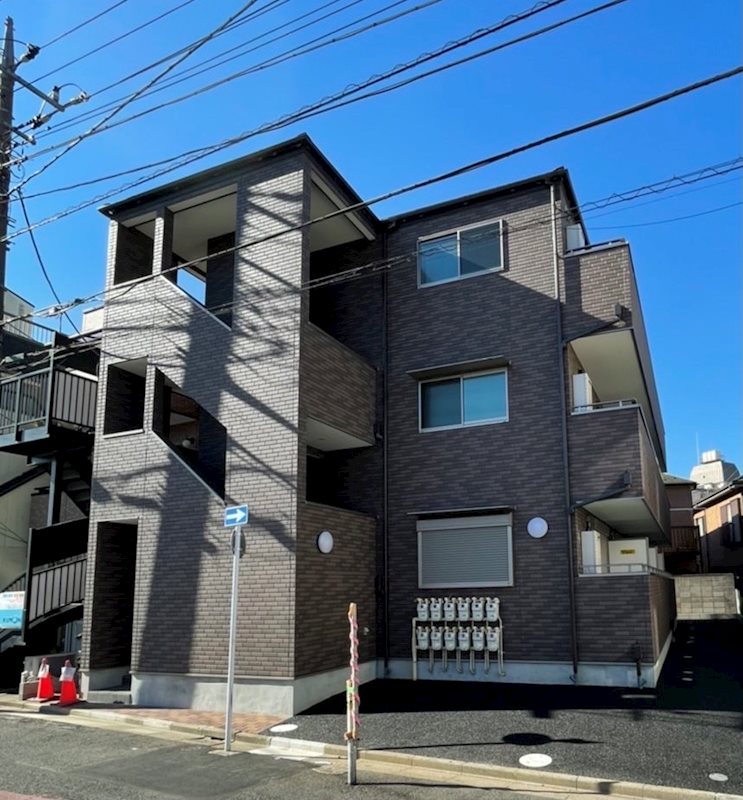 COZY千代田    304号室 外観