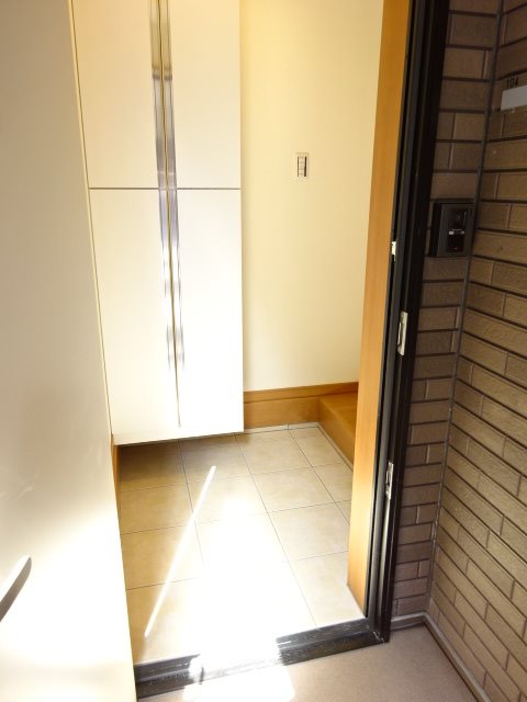 タウンコート梅田   玄関