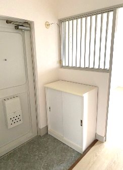 サンアールタニツカＡ棟   玄関