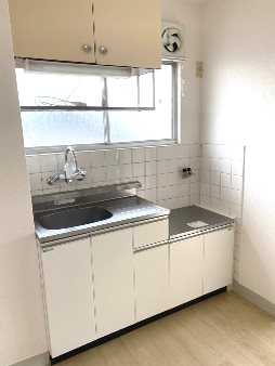 サンアールタニツカＡ棟   キッチン