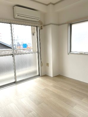 サンアールタニツカＡ棟   ベッドルーム