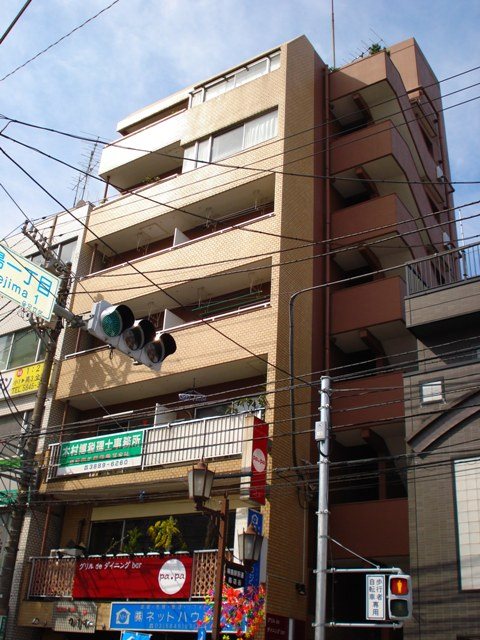相澤ビル  401号室 外観