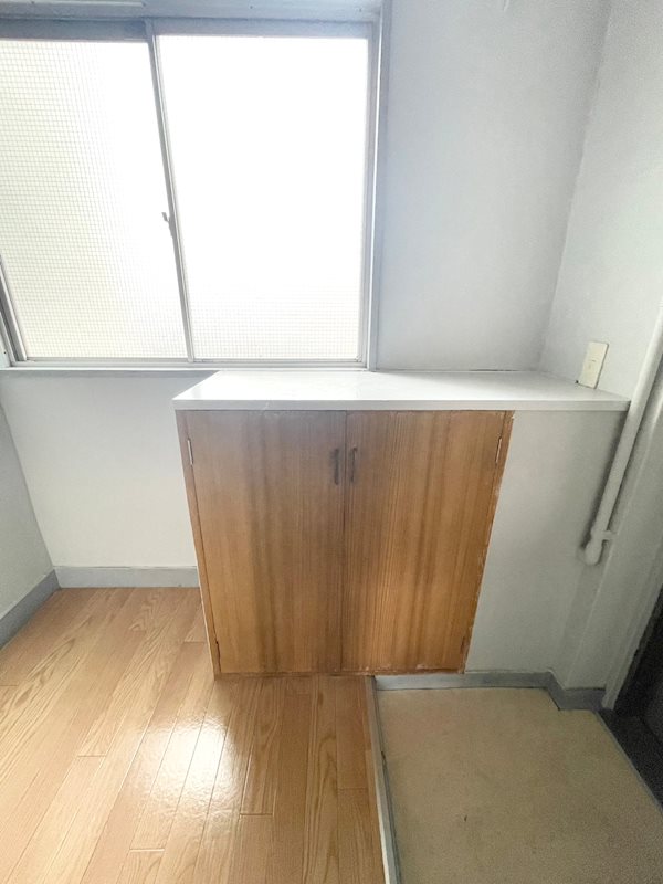 鴨下マンション   玄関
