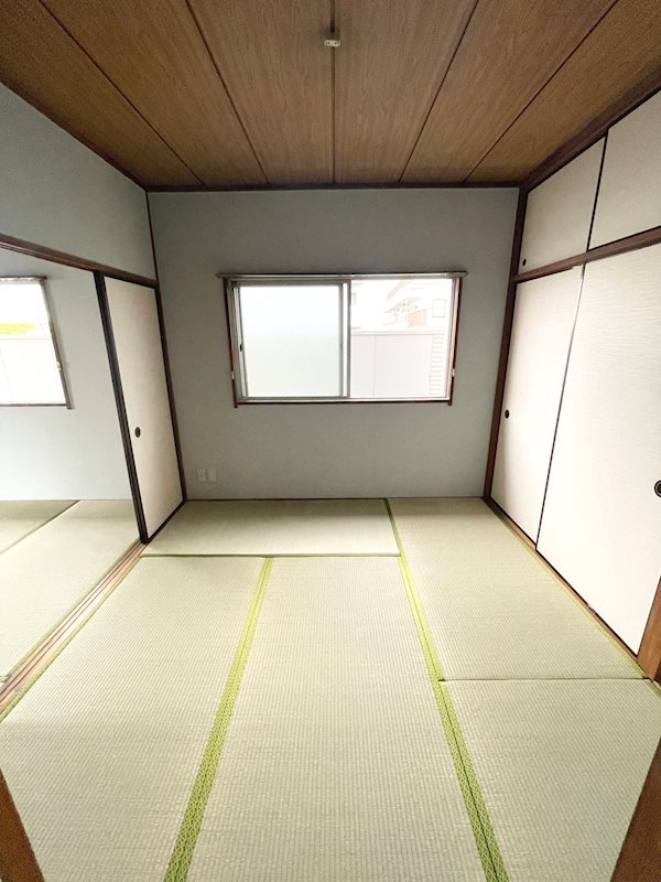 鴨下マンション   ベッドルーム