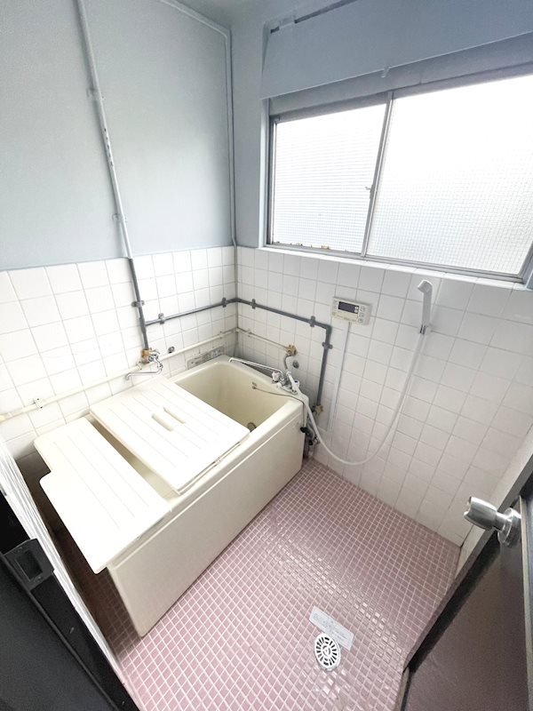 鴨下マンション   風呂画像