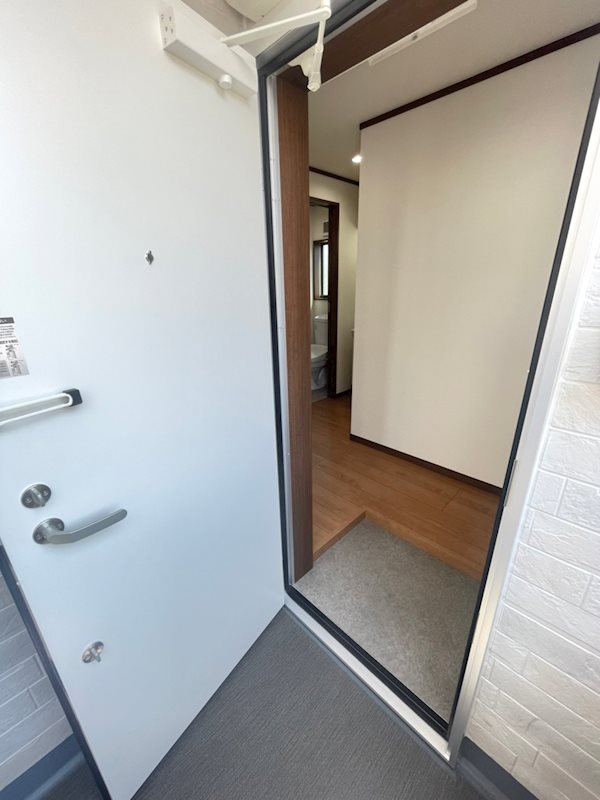G.FlapⅧ     玄関