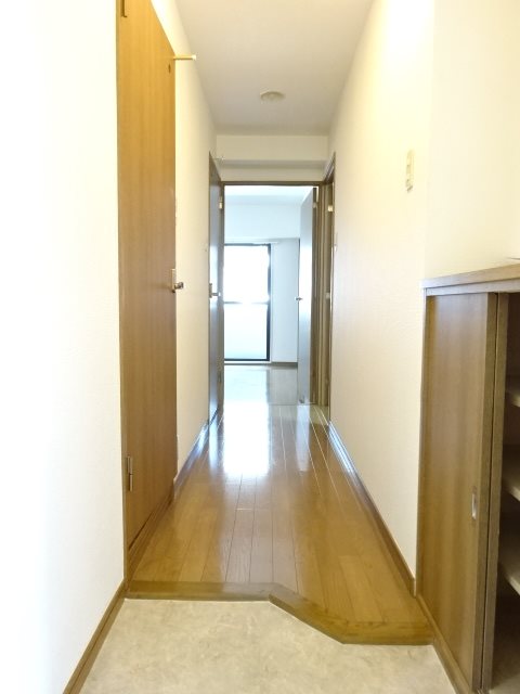 グランゲート     玄関