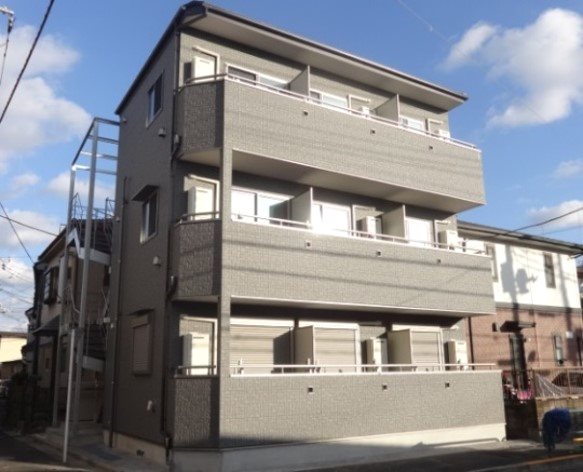スターライト西新井  302号室 外観