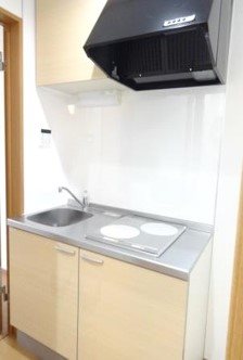 スターライト西新井  キッチン