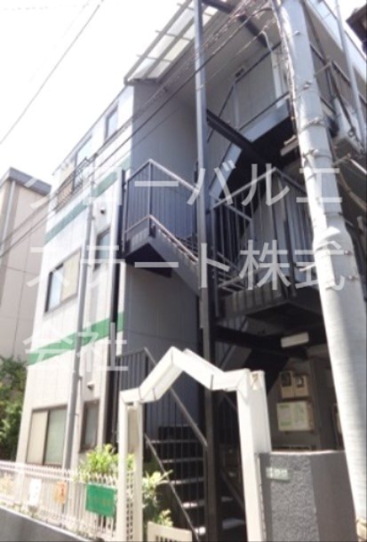 サンブライト福寿  外観