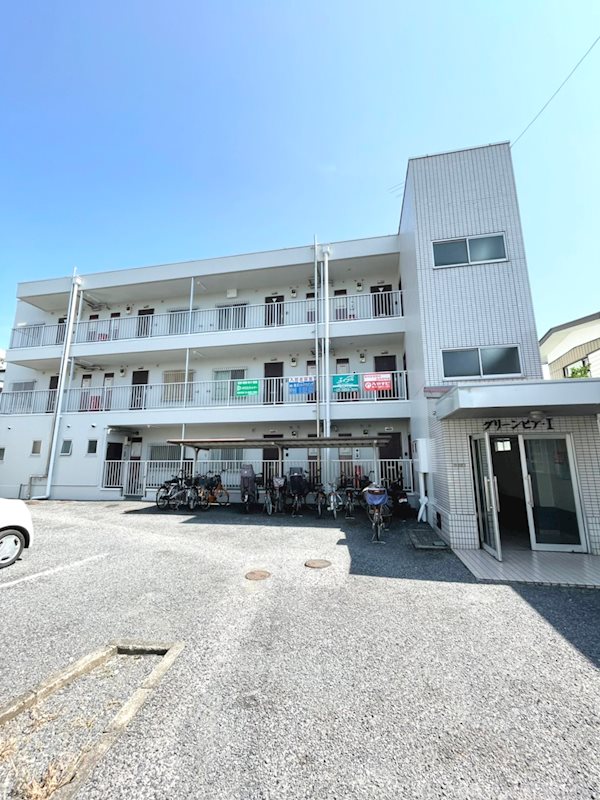 グリーンピア・I   101号室 外観