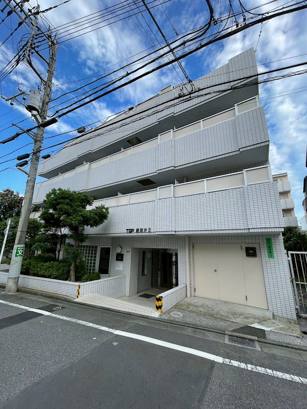 TOP西新井第２  414号室 外観
