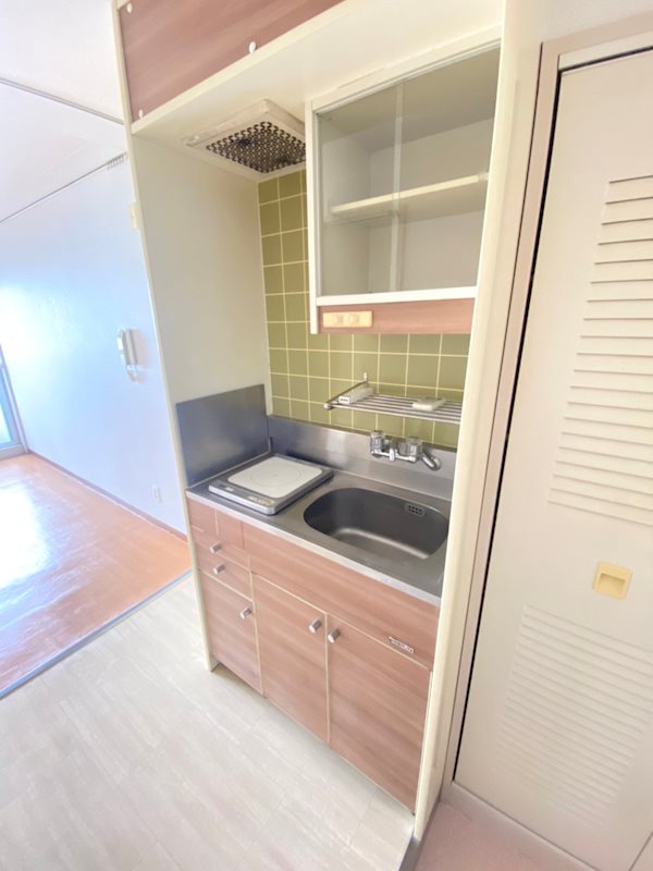 TOP西新井第２  キッチン