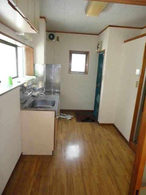 大京コーポマンション  玄関