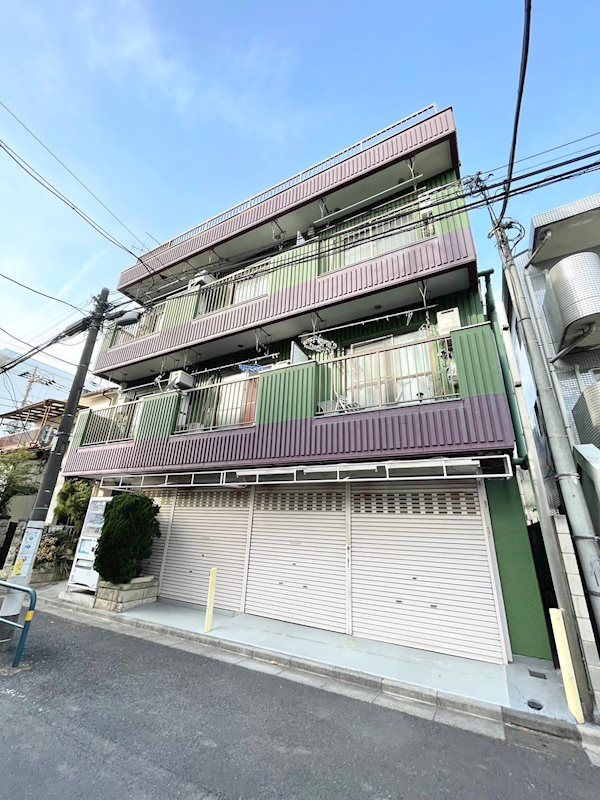 大京コーポマンション  303号室 外観