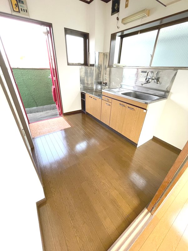 大京コーポマンション  リビング