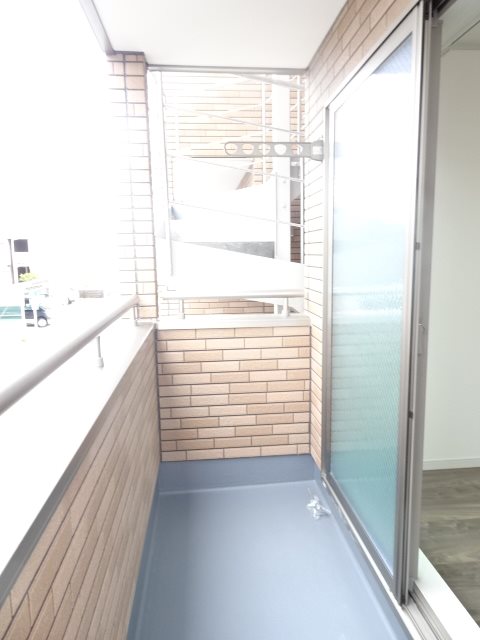 G.FlapⅢ ベランダ