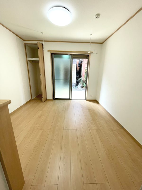ヴィラ西新井 ベッドルーム