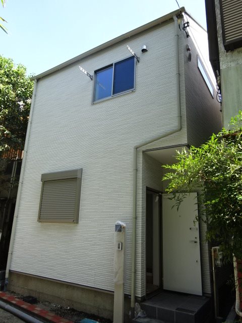タリアセンⅤ 外観