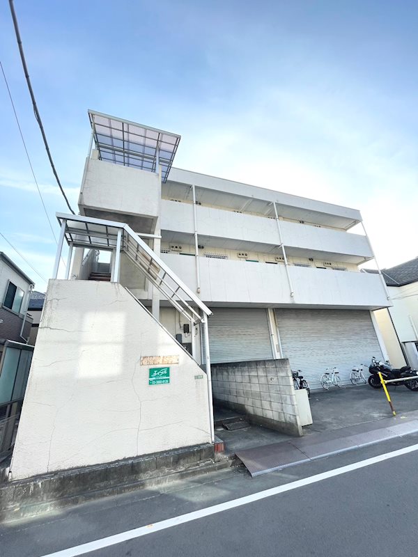 宮崎第２コーポ  202号室 外観