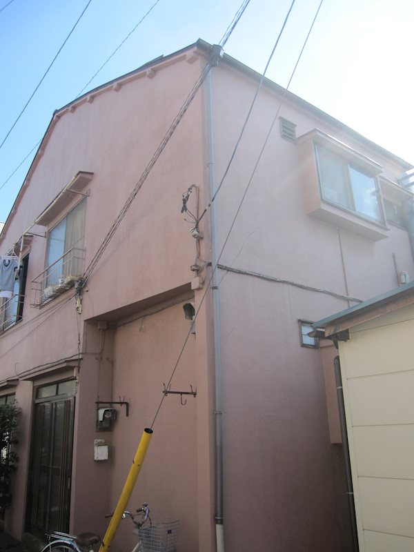 サンナップ   203号室 外観