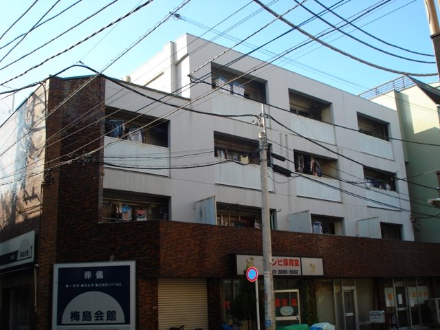 小林ビル   402号室 外観