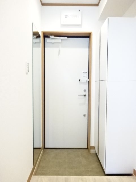 GLAD西新井  玄関