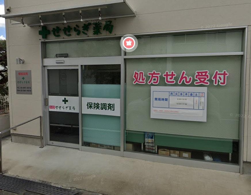 GLAD西新井  周辺画像3