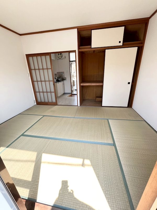 シティハイムウメジマⅡ   ベッドルーム