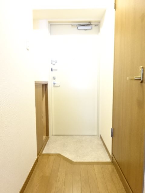 グランゲート     玄関