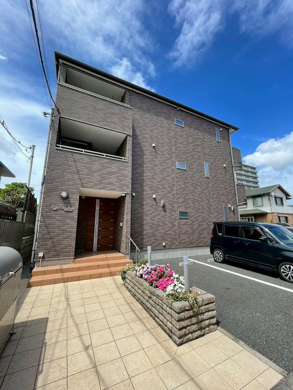 Court Brownie 301号室 外観