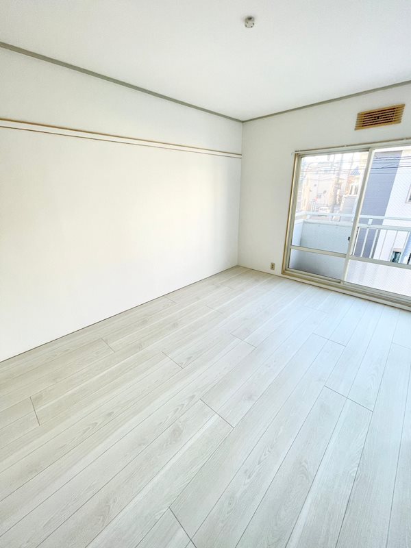 YouResidence ベッドルーム