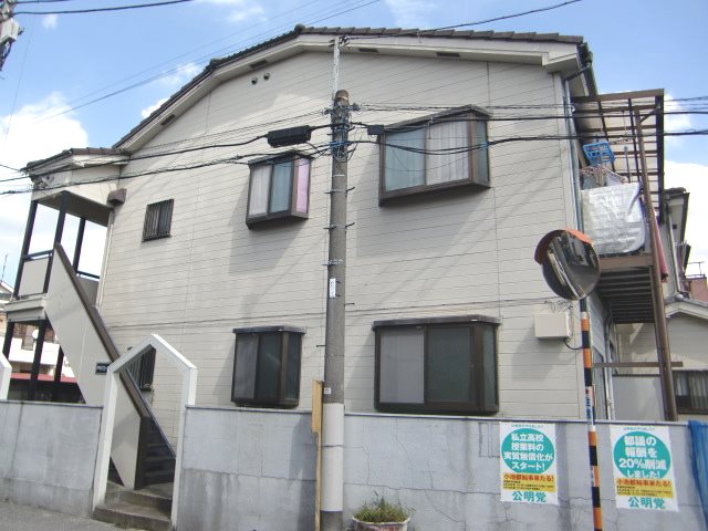 アキバコーポ   外観