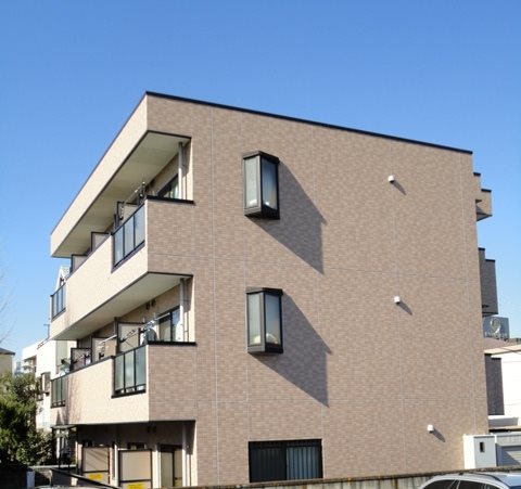 櫻コート 201号室 外観