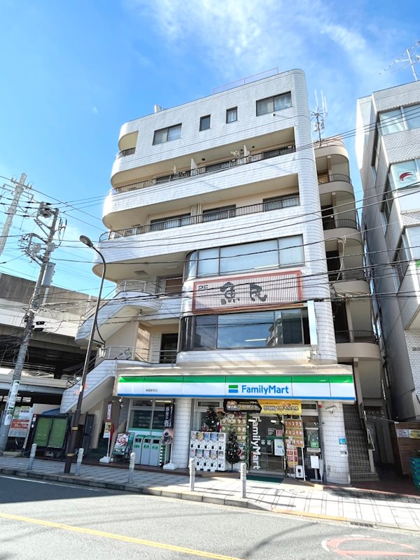 サンヒルズ渡辺 501号室 外観
