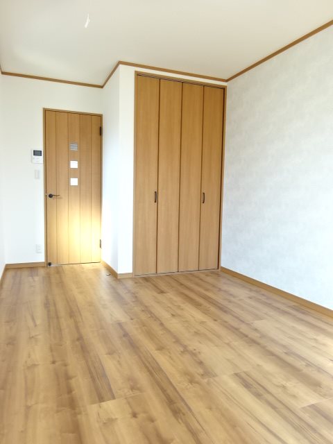 プランドールK   ベッドルーム