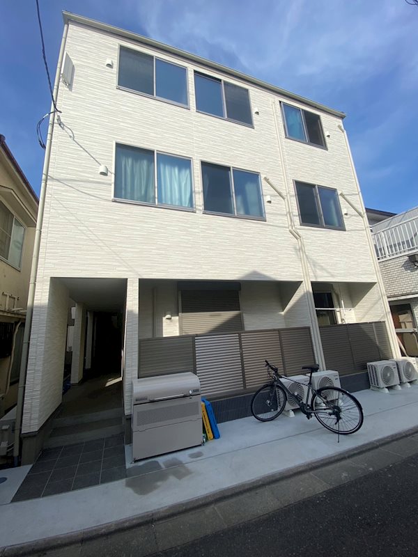 メゾンTH 102号室 外観