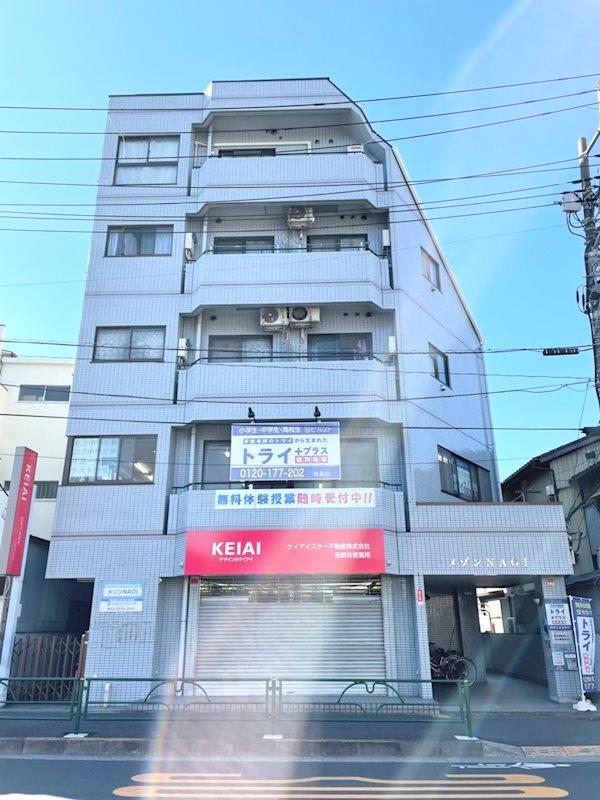 メゾンNAOI  303号室 外観