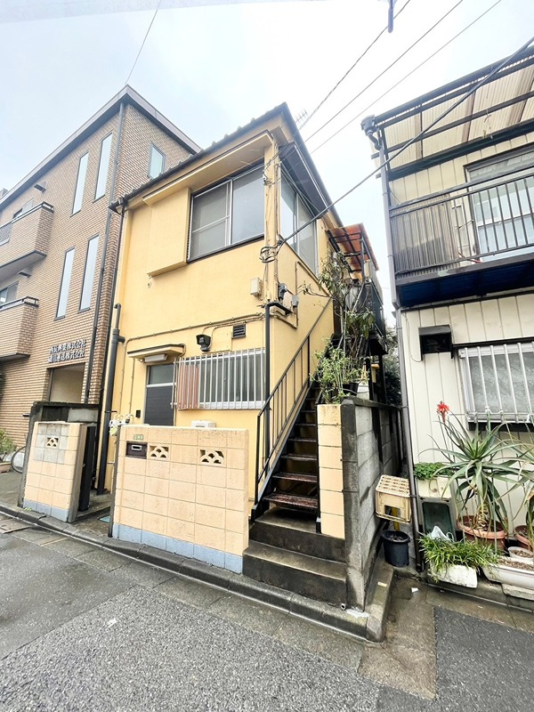 ユウキハイツ 1F全号室 外観