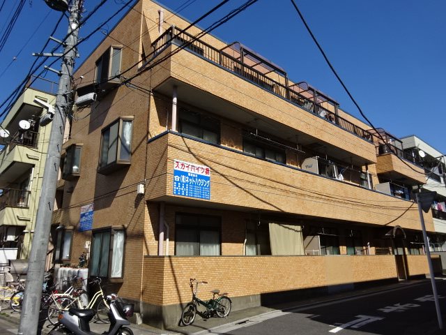 スカイハイツ昴 外観