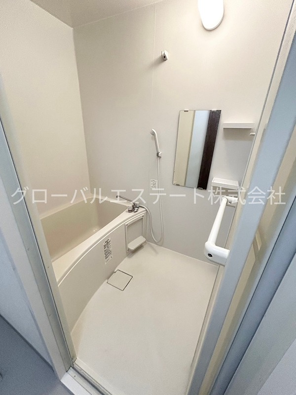 スカイハイツ昴 風呂画像
