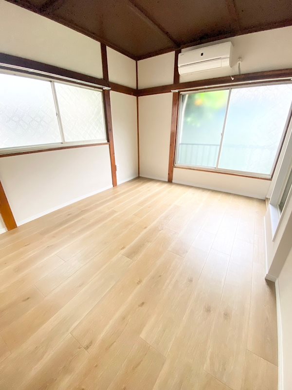 塚田荘 ベッドルーム