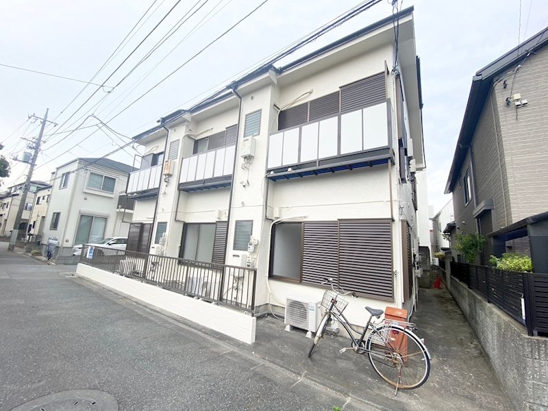 梅島ガーデン 103号室 外観
