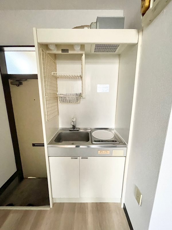 梅島ガーデン キッチン