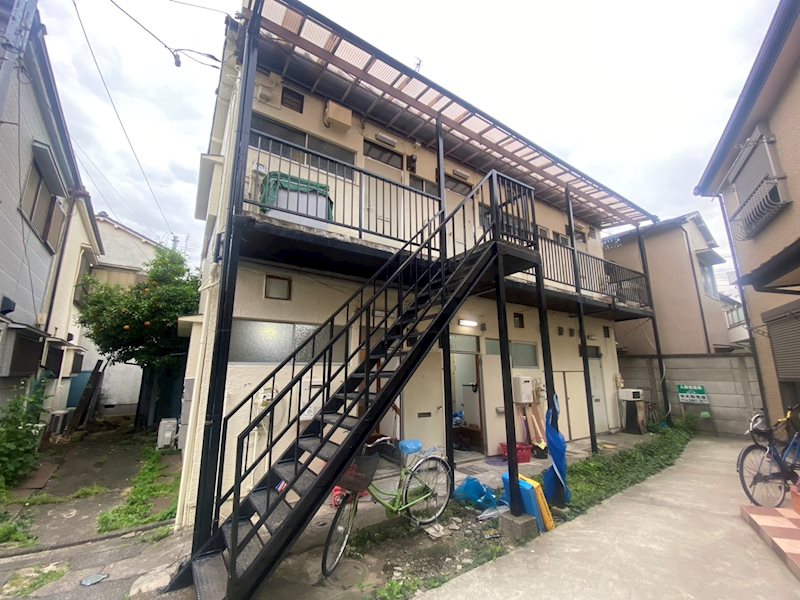 塚田荘 202号室 外観