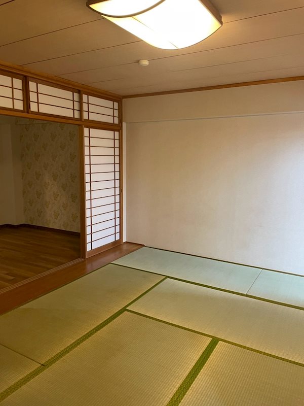 北千住パークファミリア ベッドルーム