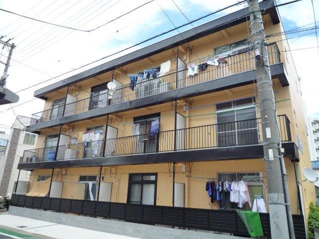 ネット第87 201号室 外観