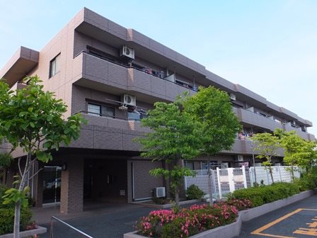 グランゲート西新井  102号室 外観