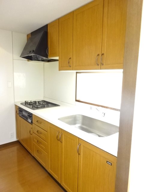 グランゲート西新井  キッチン