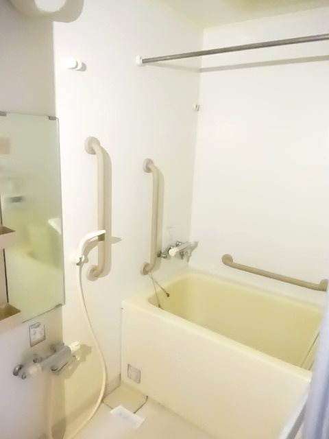 グランゲート西新井  風呂画像